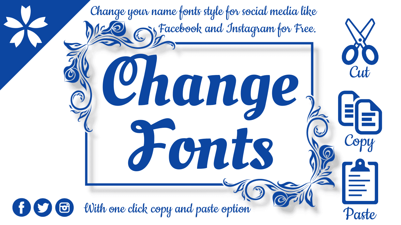 change-font